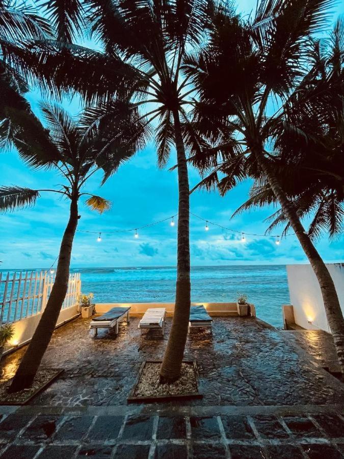 Asa Bay Beach Resort Талпе Экстерьер фото